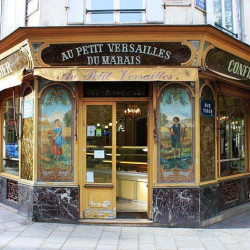 Les plus belles devantures d'antan à Paris