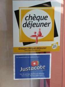 Sticker Justacoté