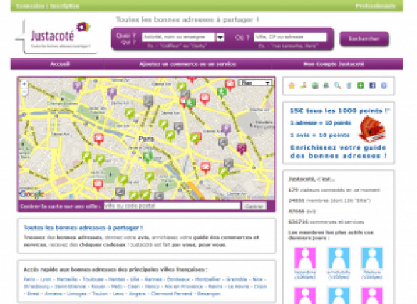 Justacoté fait peau neuve !