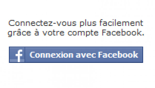 Utilisez Justacoté avec votre compte Facebook !