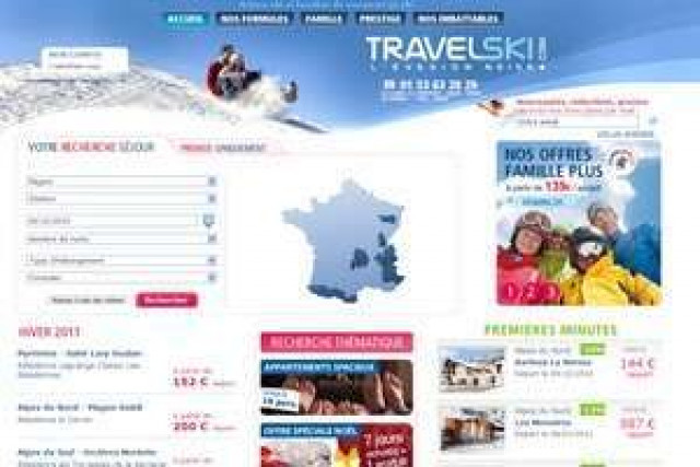Www.travelski.com : le site des vacances tout compris au ski