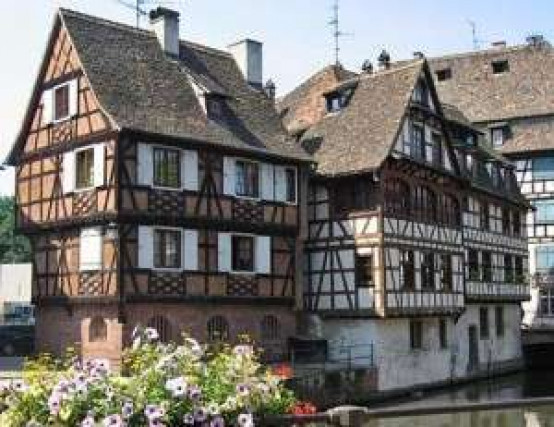 Strasbourg, capitale Alsacienne