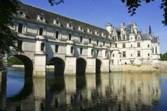 Les châteaux de la Loire en Indre et Loire