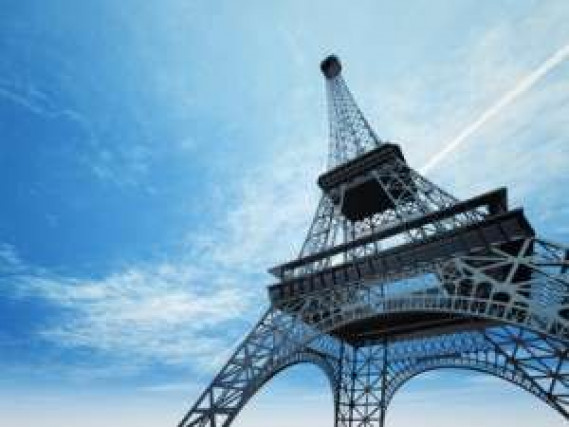 Un petit tour dans Paris avec Julie93 !