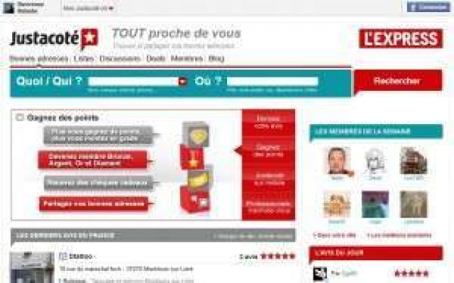 Découvrez votre nouveau site Justacoté