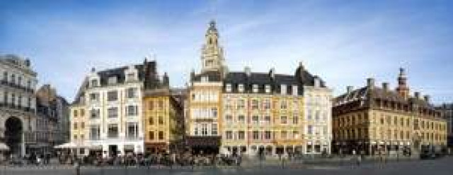 Les coups de cœur de nos membres Diamants : Cjp95 en visite à Lille