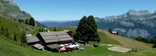 refuge de la ferme du tornioux