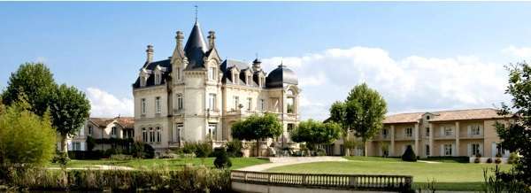 chateau grand barrail