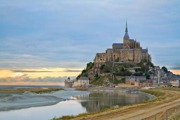 Le Mont Saint Michel