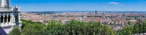 Notre dame de fourviere lyon