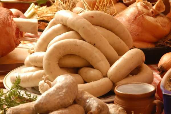 Boudin blanc de Rethel