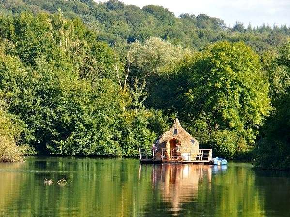 les cabanes des grands lacs