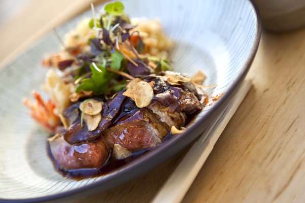 cuisine japonaise