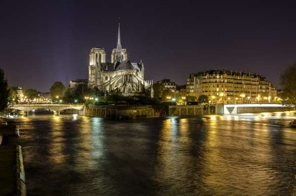 Notre de dame de paris