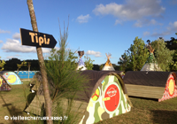 festival vieilles charrues tipis 200x140