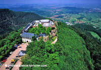 Mont St odile Alsace 200x140