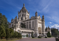 Cathedrale St.pierre Lisieux 200x140