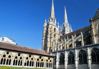 Cathedrale notre dame de Bayonne 200x140