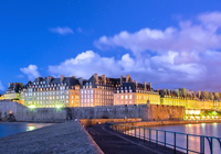 Saint Malo 200x140