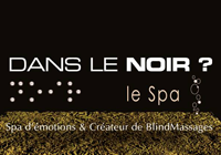 Spa dans le noir paris 200x140