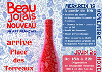 Beaujol'en scène