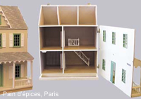 Pain d'épices Paris 200x140