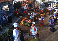 Crèche Aix en Provence