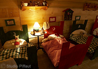 Maison du Père Noël