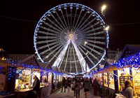 Grande roue marseille vieux port 200x140