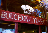 bouchon lyonnais