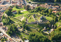 chateau et parc Epinal 200x140