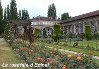 Roseraie Epinal 200x140