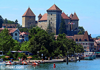 Château Annecy
