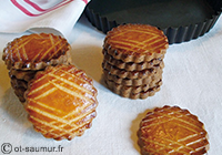 Biscuits Les Douceurs du Terroir