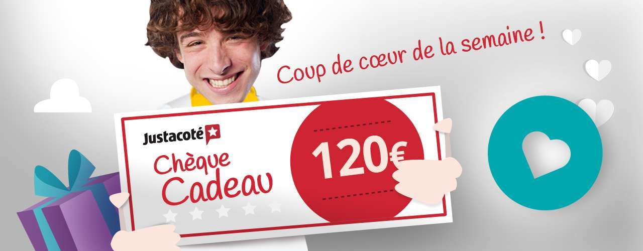 coup de coeur de la semaine