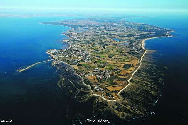 L'ile d'Oléron