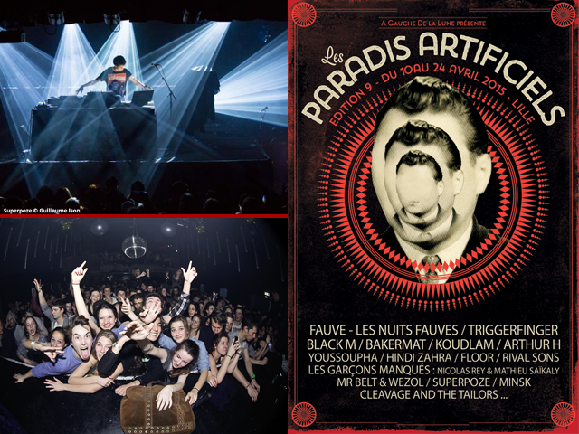 Paradis Artificiels Lille - 640 x 480