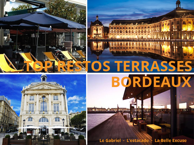 Top restos terrasse Bordeaux - 640 x 480