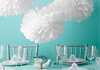 pompon soie 100x70