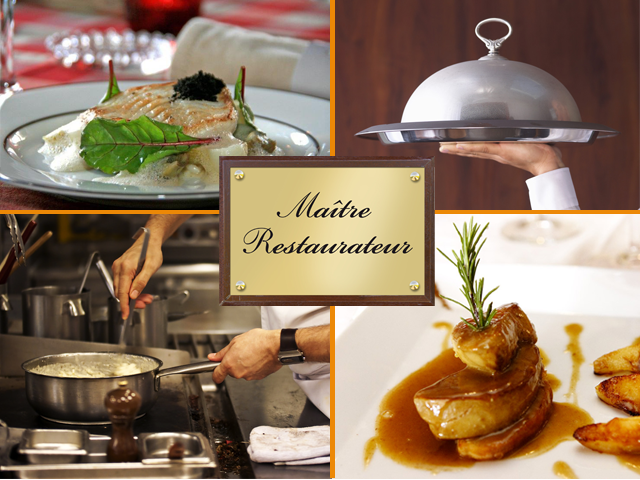 Maîtres restaurateurs