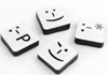 emoticones aimantes 100x70