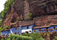 Alsace troglodytes - 200 x 140