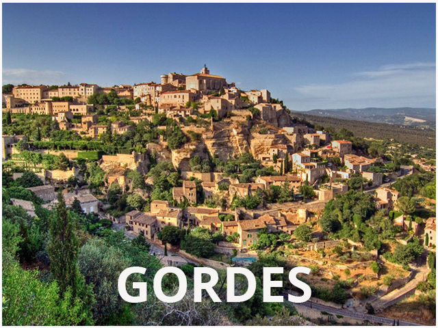 GORDES - 640 x 480