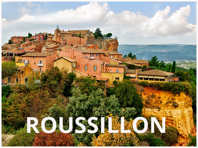 Roussillon - 640 x 480
