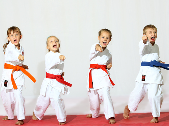 activites sportives enfants - 640 x 480