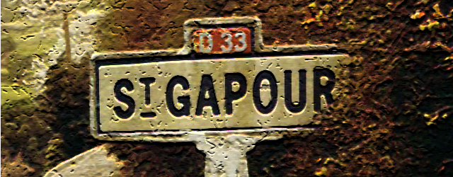 Villes aux noms exotiques : Saint Gapour