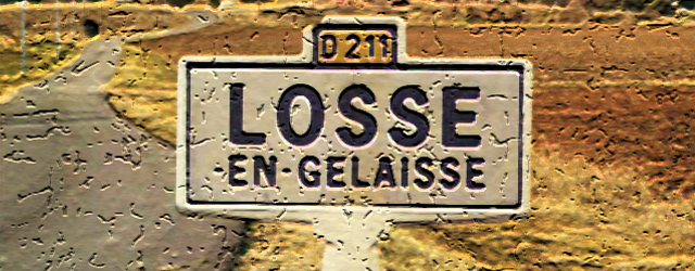 Villes aux noms exotiques : Los en gelesse