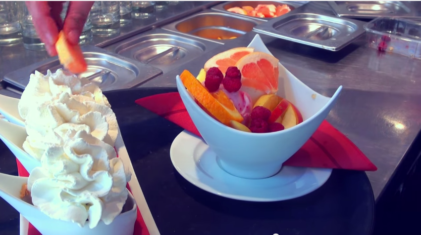 glace