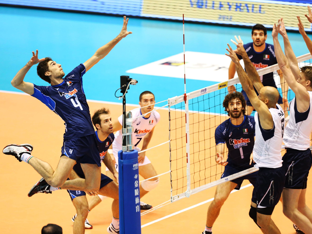 Volley - 640 x 480