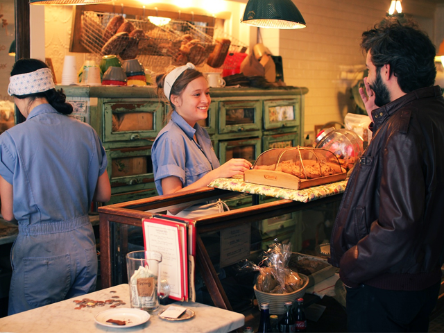 Boulangerie - 640 x 480